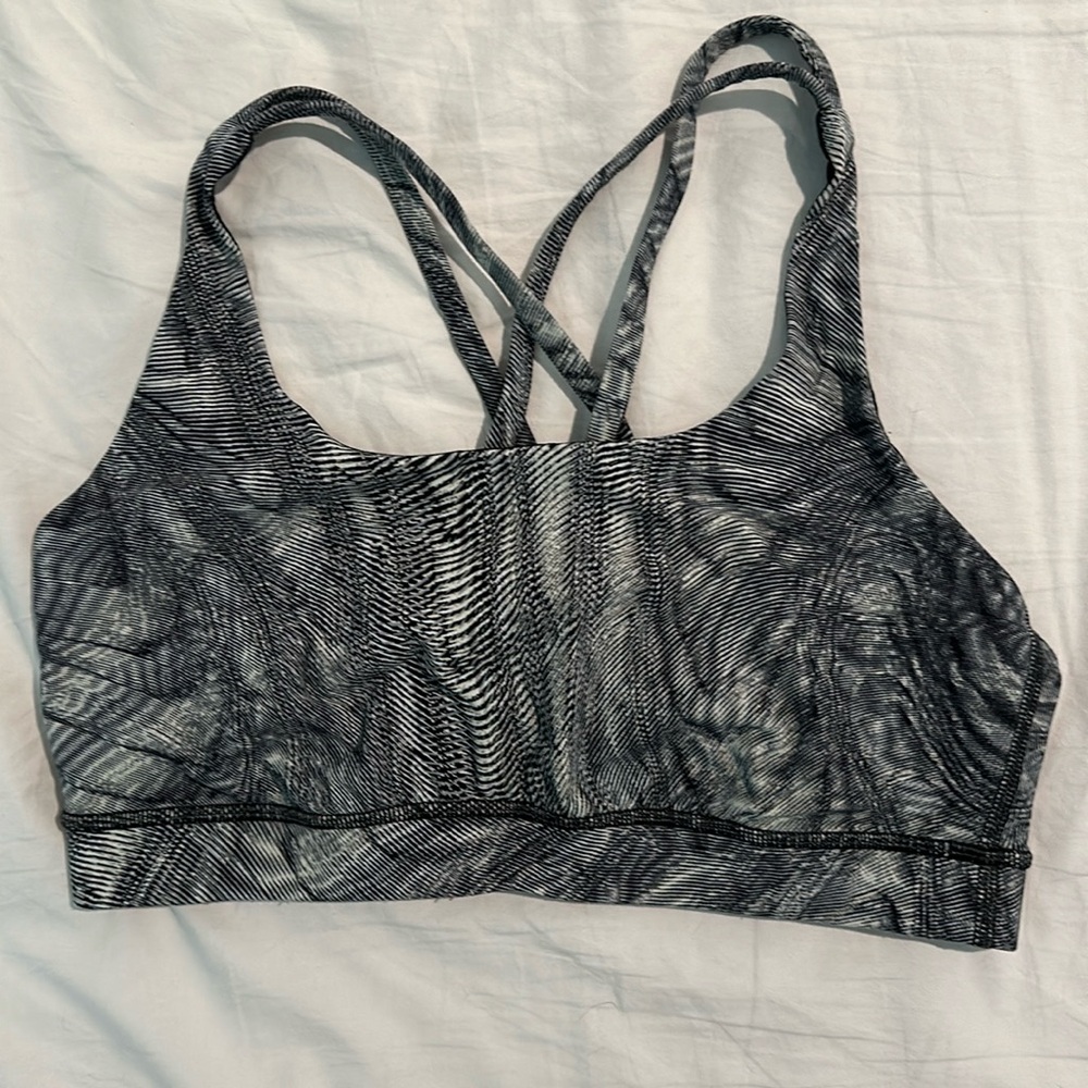 Lululemon Energy Bra